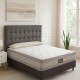 Sommier 2 plazas Pedic MARRON