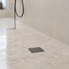 Rejilla Tapa Ciega 10x10cm Negra Acero Inoxidable Rimontti Rejilla Tapa Ciega 10x10cm Negra Acero Inoxidable Rimontti