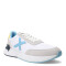 Championes de Hombre MUNICH Versus Argentina Blanco - Gris - Celeste