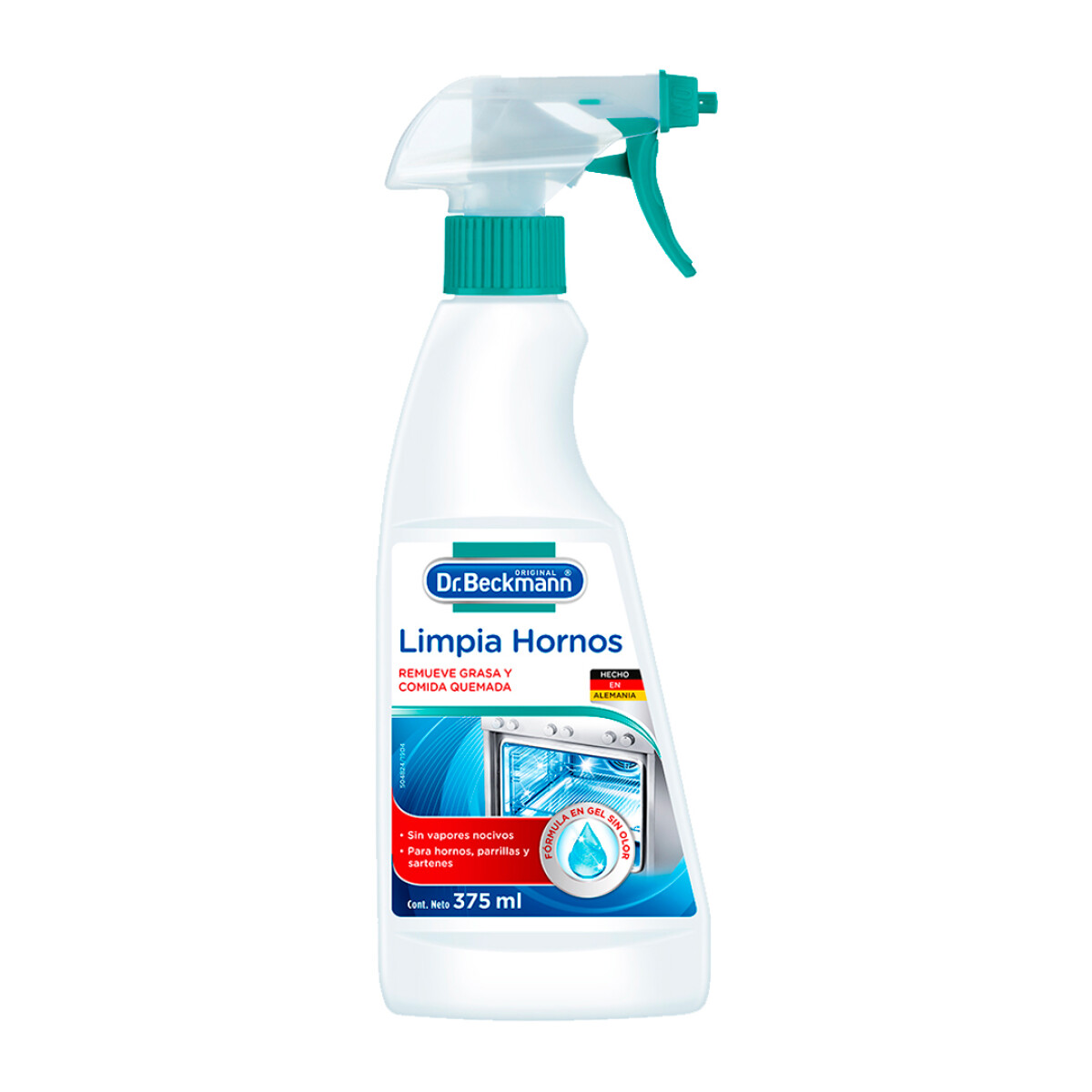Limpia Hornos Dr. Beckmann 375ML 