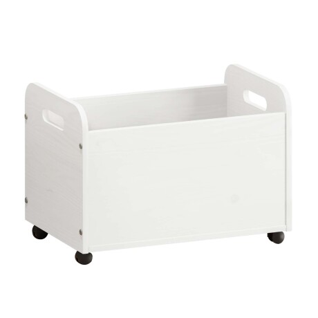 BAUL MADERA BLANCO FOREST