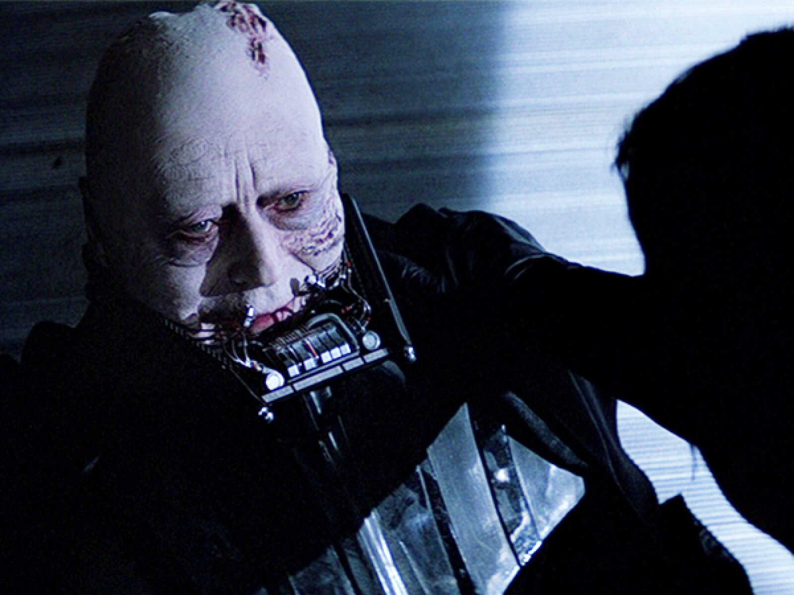 Darth Vader Unmasked • Star Wars Return of Jedi 610 — X Uruguay