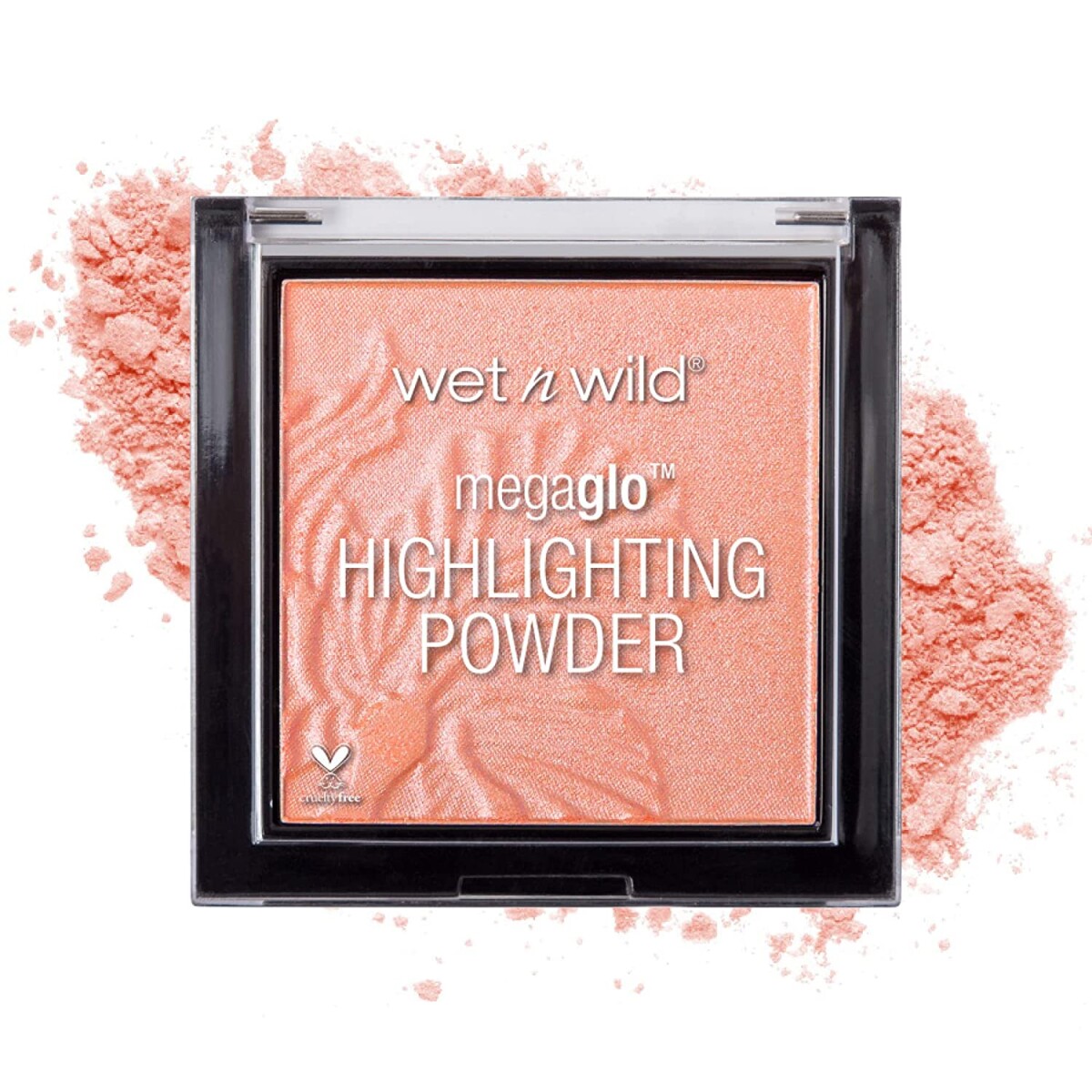 Wet N Wild Polvo Iluminador Megaglo Highlighting Powder Bloom Time 