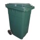 Contenedor 240 lt VERDE OSCURO