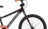 Bicicleta Cannondale Trail Rodado 20 Violeta