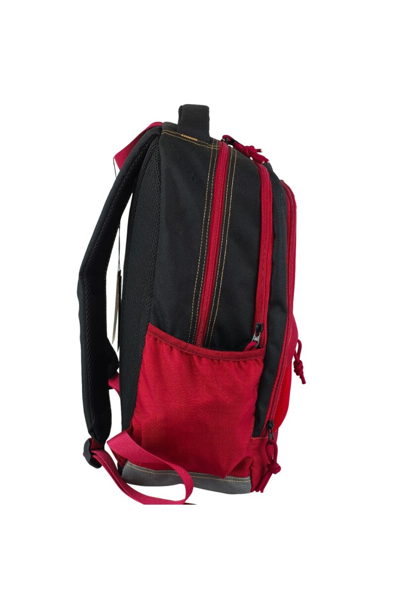 Mochila 002 Rojo