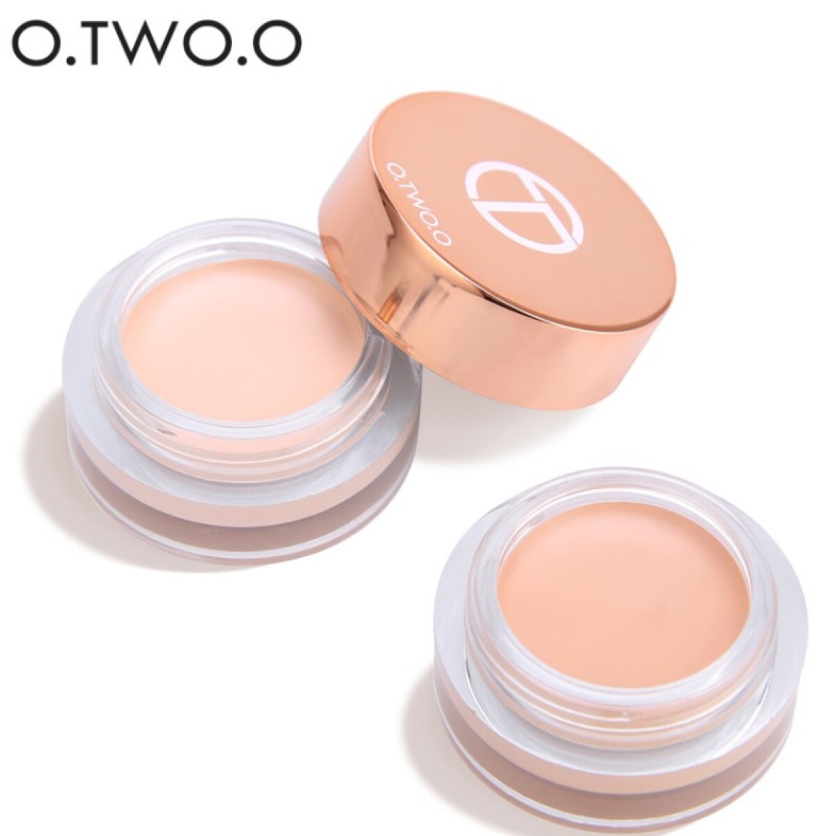 O.TWO.O Base Sombra de Ojos, Crema Correctora - O.two.o Base Sombra De Ojos, Crema Correctora 