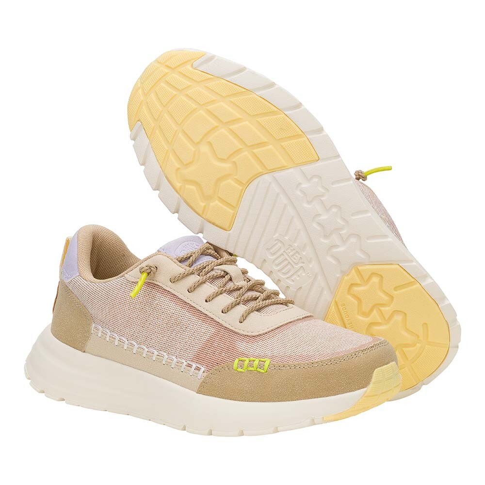 Sirocco Alta W Boho - Mujer Wood Ash/Lavender