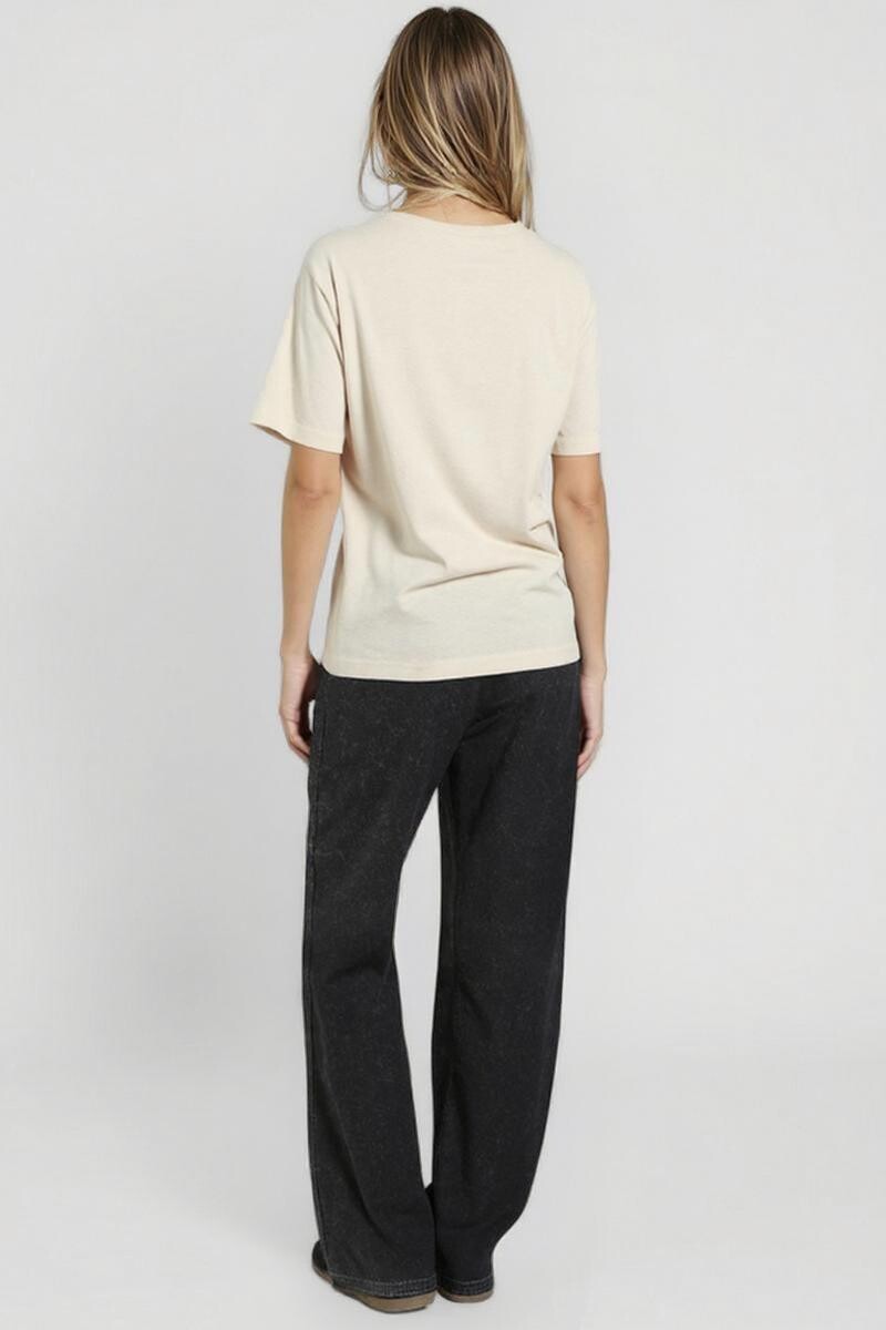 Remera Gala Crudo