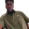 Remera Nike Club de Hombre Verde