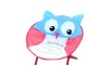 Silla infantil Buho