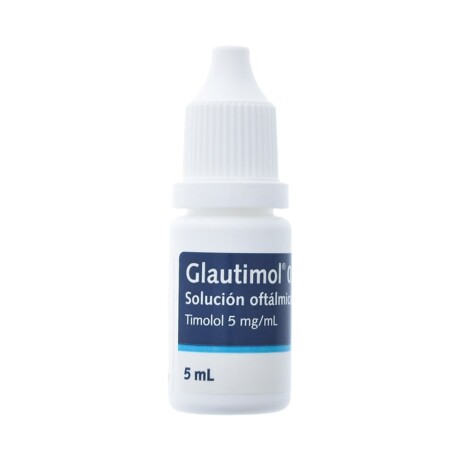 Glautimol 0.50% 5 Ml | Colirio Para Glaucoma Glautimol 0.50% 5 Ml | Colirio Para Glaucoma