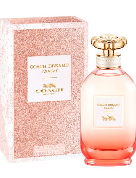 Perfume Coach Dreams Sunset EDP 90ml Original Perfume Coach Dreams Sunset EDP 90ml Original