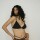 Pantie Less Roma Encaje Negro