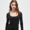 Tops Jaloma Negro
