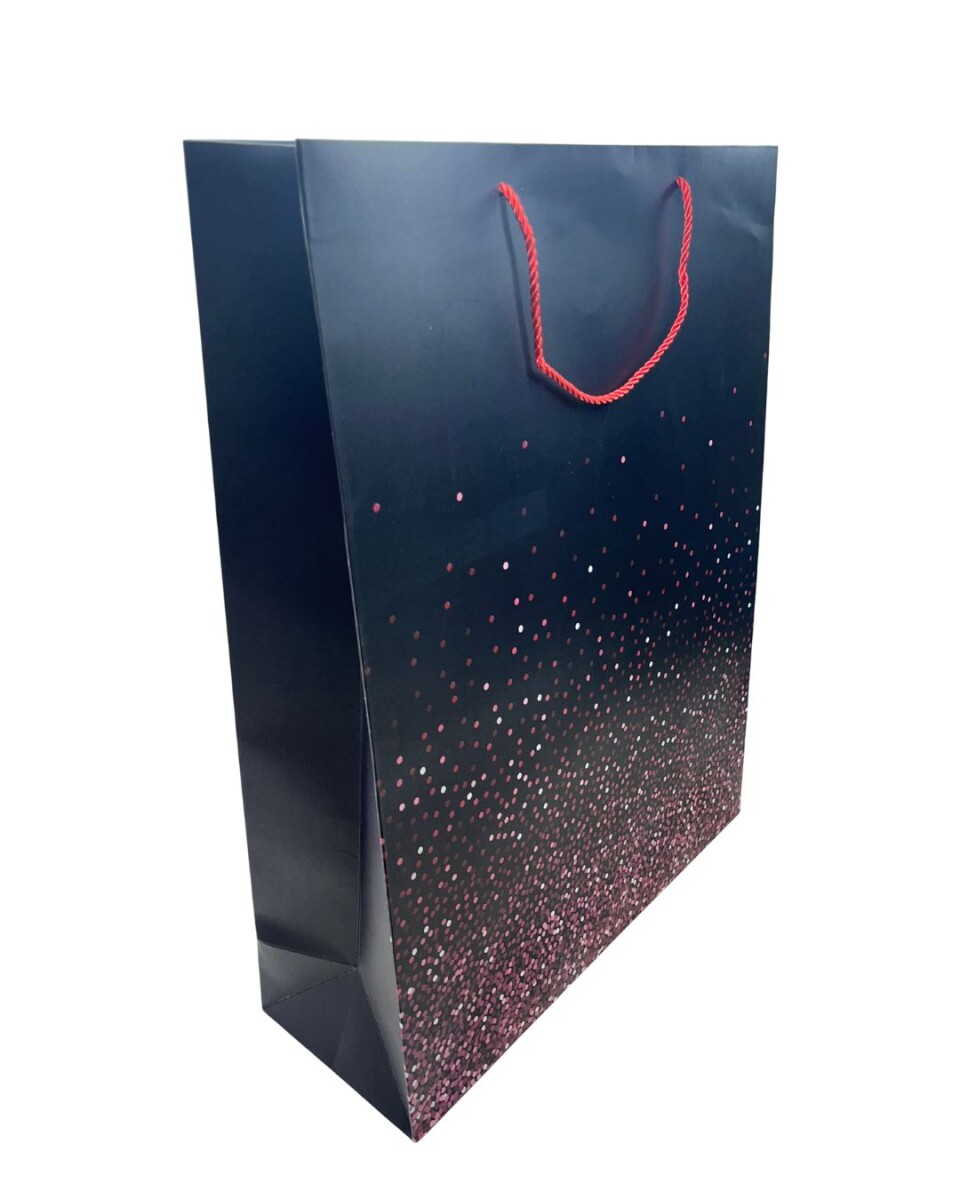 BOLSO DE REGALO CON DISEÑO • 55x43cm 