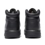 Botas Field Mid Lace Up Waterproof Hombre Black