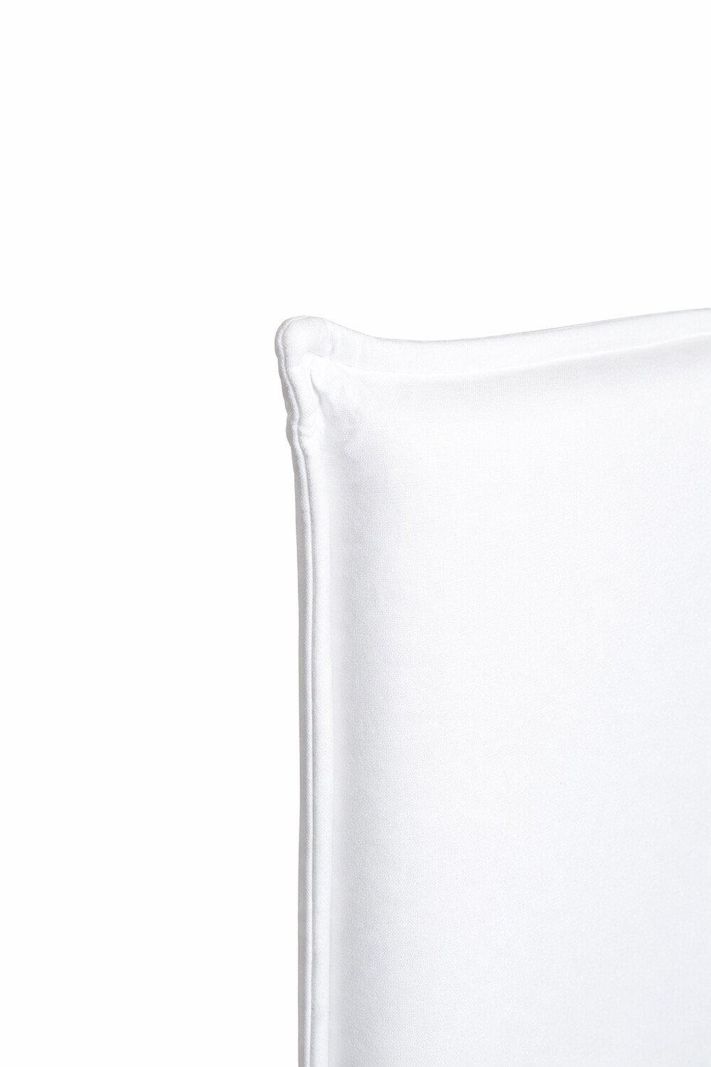 Respaldo De Cama, Miranda 2 Plazas Blanco