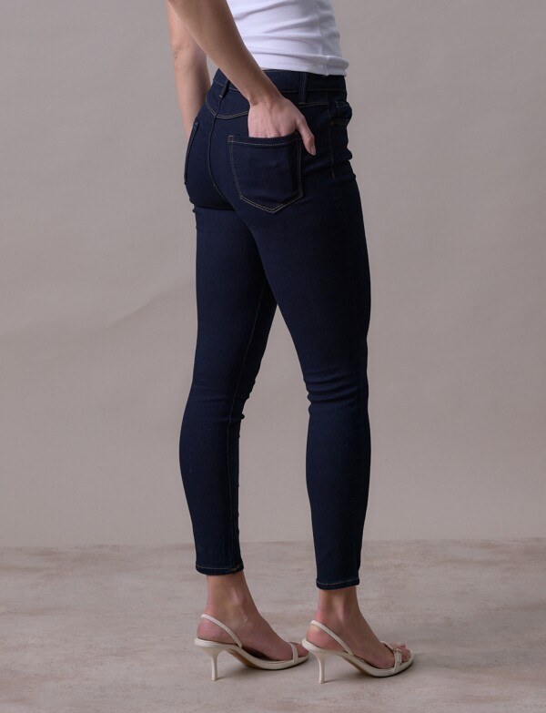 Jean Skinny Ankle MARINO