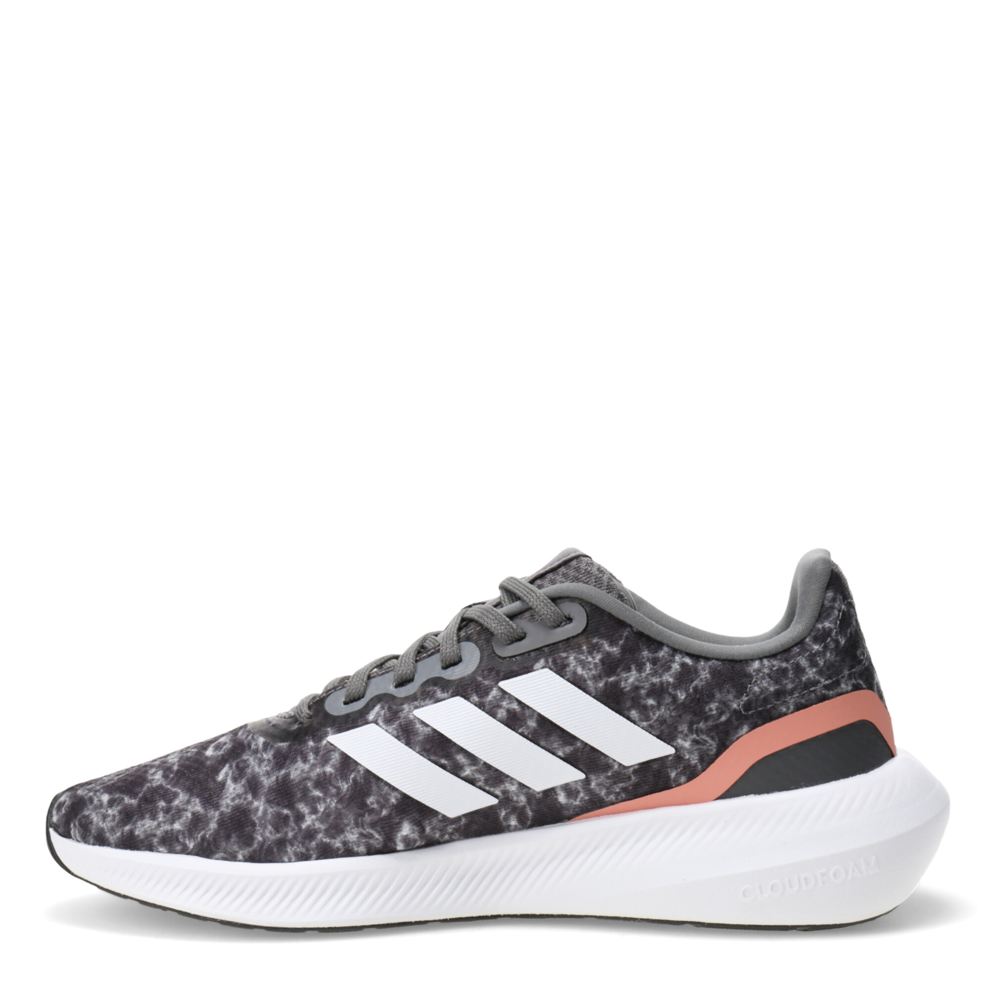 Adidas falcon gris 2025 mujer