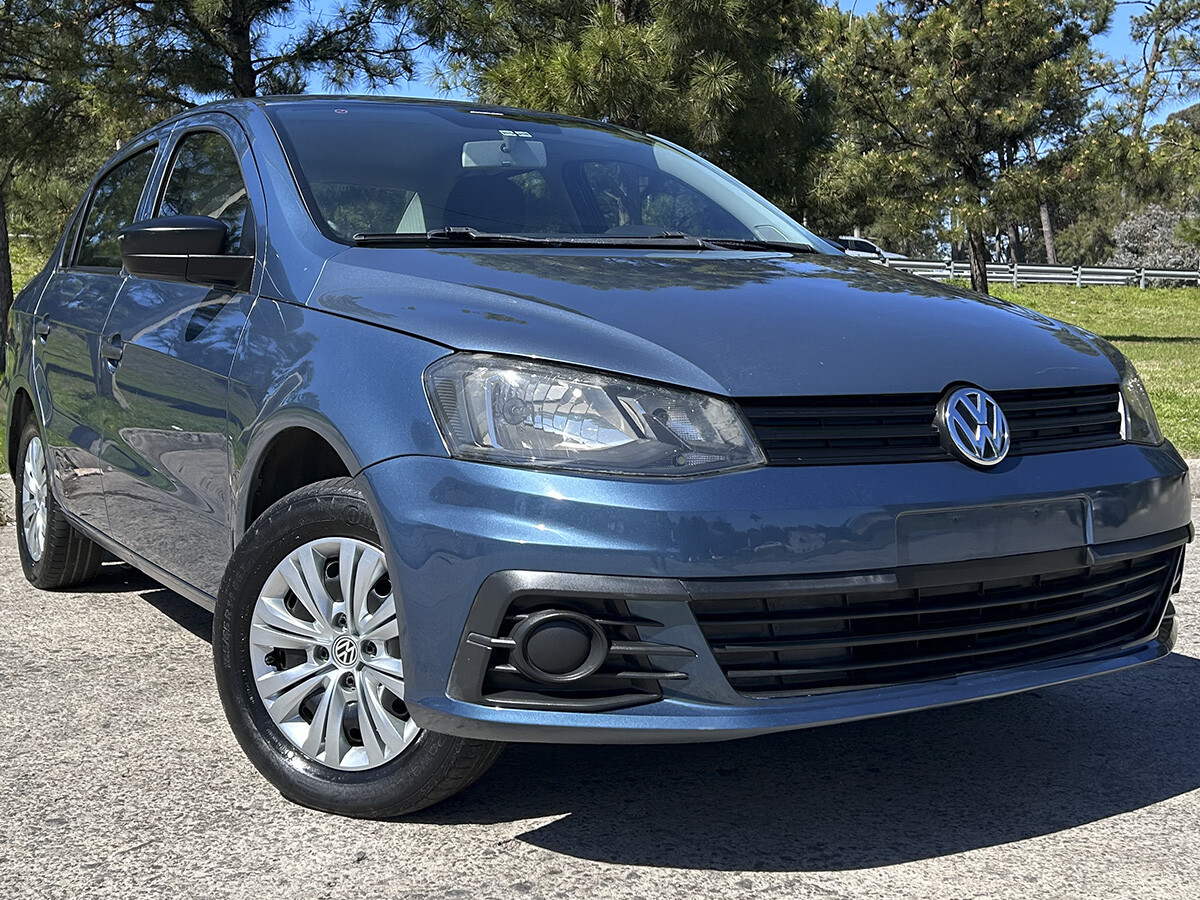 Volkswagen Gol 2018 EXCELENTE ESTADO! | Permuta / Financia Volkswagen Gol 2018 EXCELENTE ESTADO! | Permuta / Financia