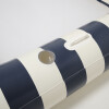 Colchoneta inflable de red para 2 personas Weekend Navy