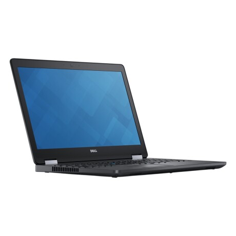 Notebook Dell E5570 I5 15.6 256SSD 16GB Windows 11 Pro 001