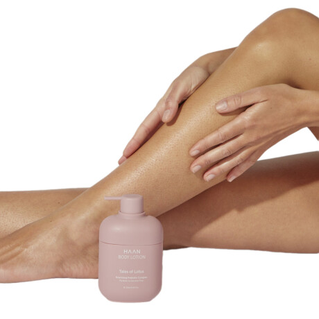 Loción Corporal Haan Tales Of Lotus 250ml Loción Corporal Haan Tales Of Lotus 250ml