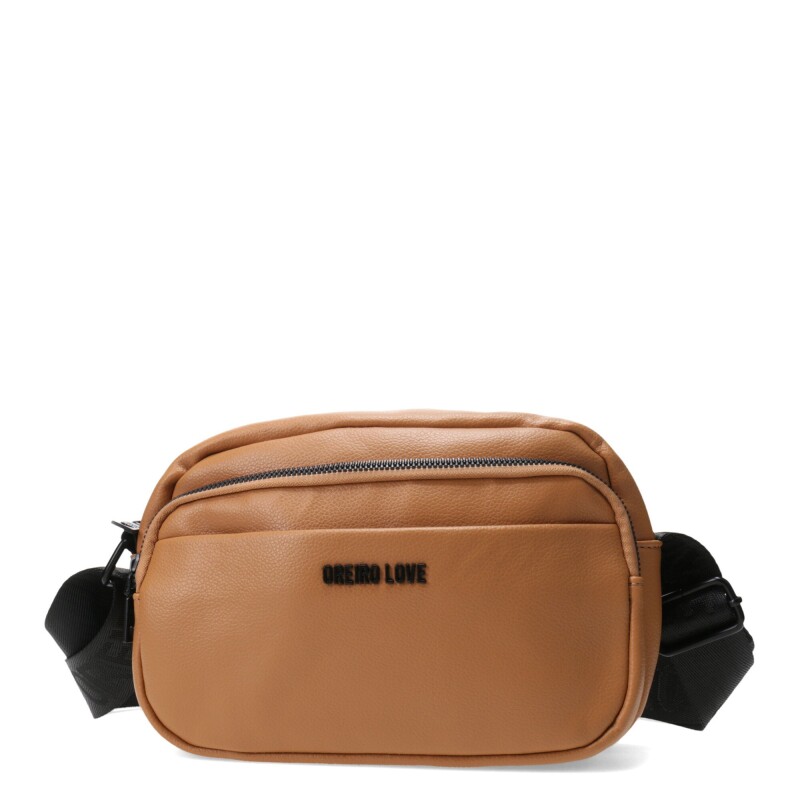 Cartera Las Oreiro Cartera Bandolera Las Oreiro Tan