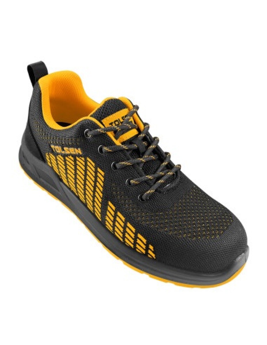TOLSEN CALZADO DE SEGURIDAD DEPORTIVO FLYKNIT PUNTA DE ACERO 