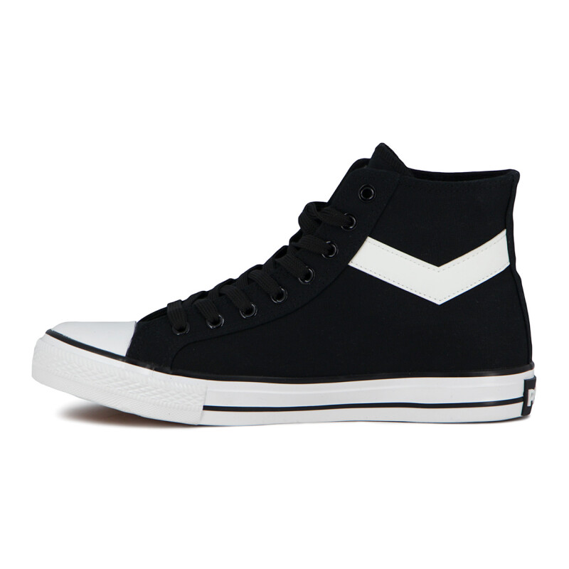 Pony Bota Fifth Ave Men - Black Negro