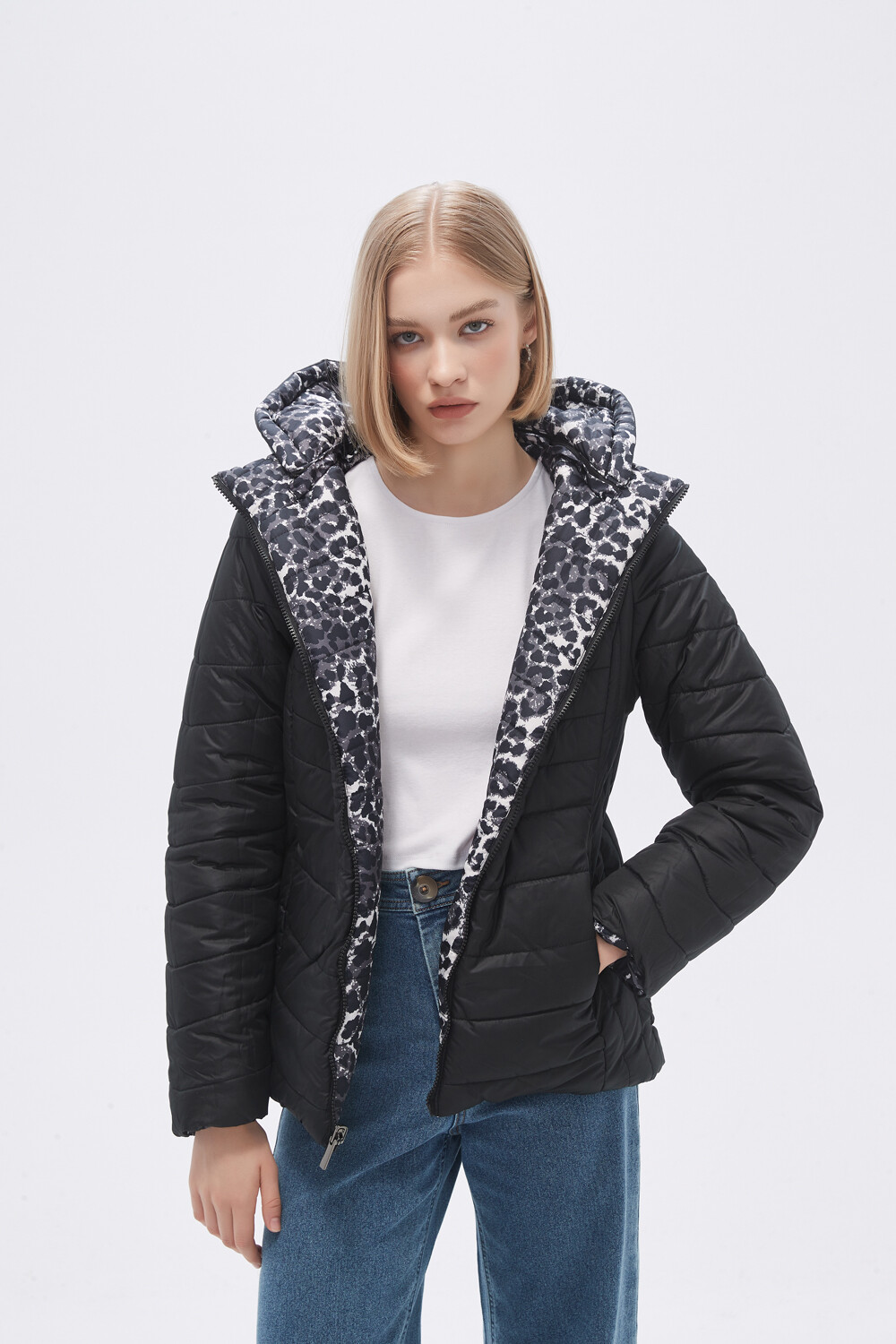 Campera Florja Estampado 1