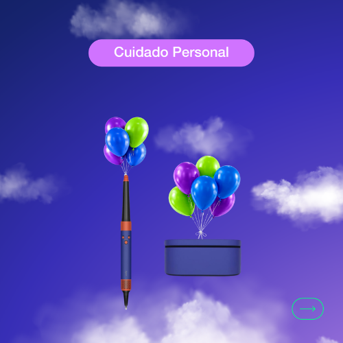 Cuidado personal CIBERLUNES