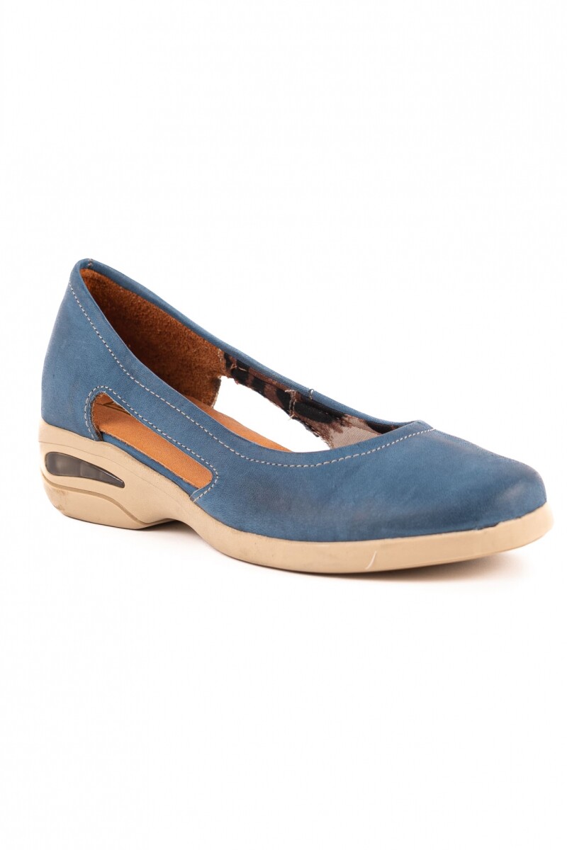 Chatita Mabel Azul