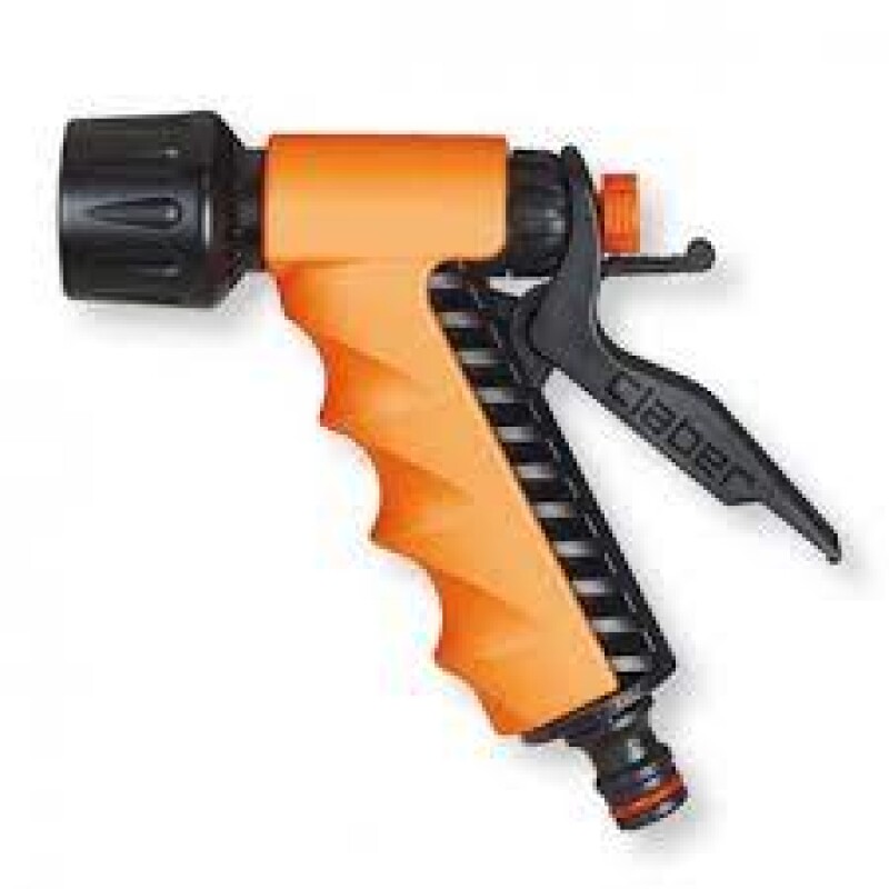 Pistola p/manguera chorro regulable Pistola p/manguera chorro regulable