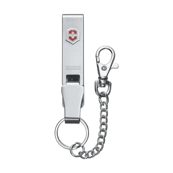 LLAVERO VICTORINOX Plateadouniforme