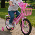 Bicicleta Butterfly rodado 14 Rosa