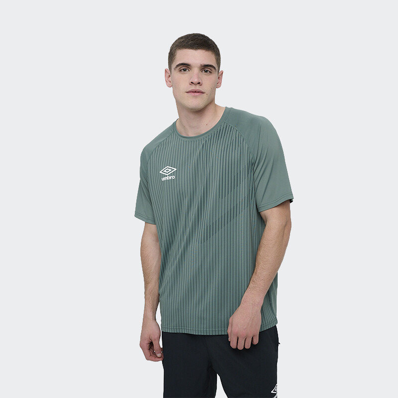 Remera Umbro Bosse Verde