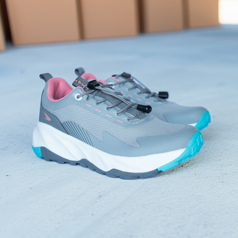 Zapato Dama LeGroupe GREY