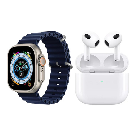 Reloj Inteligente Olax 8 Ultra 49mm Wifi Bluetooth 001