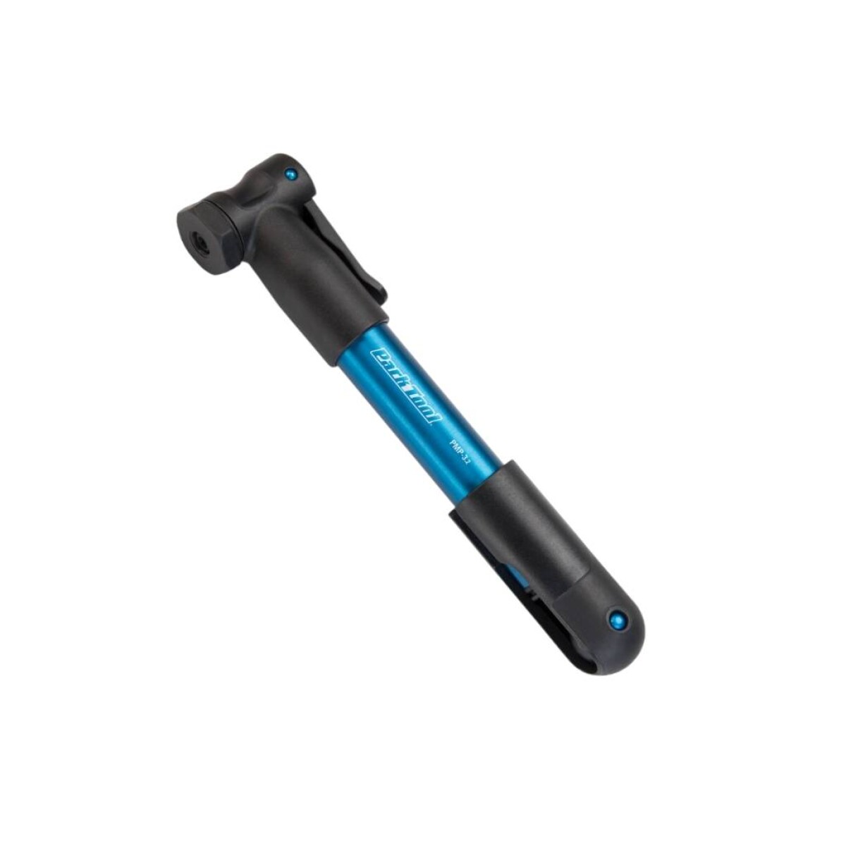 Inflador Parktool Chico - Azul 