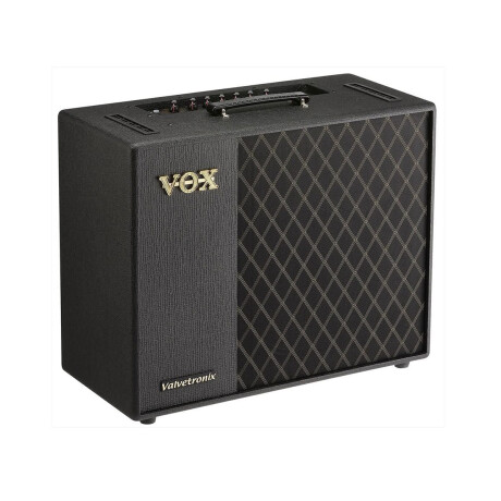 Amplificador De Guitarra Vox Vt100x Amplificador De Guitarra Vox Vt100x