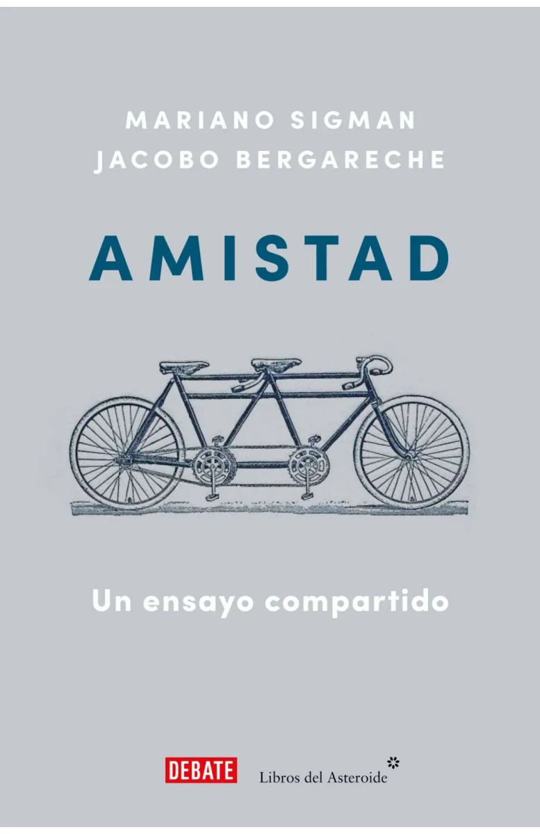 Amistad. Un ensayo compartido 