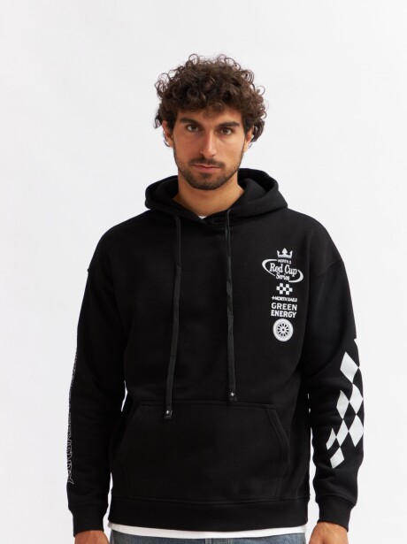 CANGURO TRUENO NEGRO