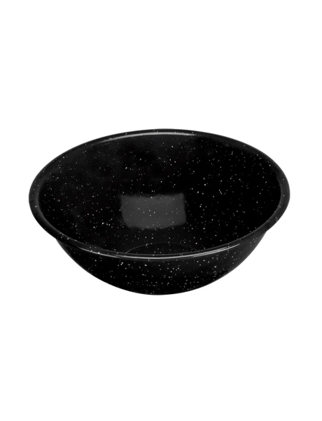 BOWL 500ML D15x6CM ACERO VITRIFICADO NEGRO CINSA BOWL 500ML D15x6CM ACERO VITRIFICADO NEGRO CINSA