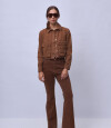 Chaqueta Ful Brownie