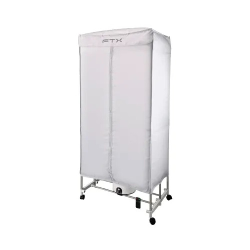 Secarropas Plegable FTX 1500W 220V 20Kg Con Ruedas Secarropas Plegable FTX 1500W 220V 20Kg Con Ruedas