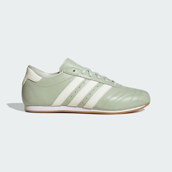Championes Adidas Taekwondo Verde