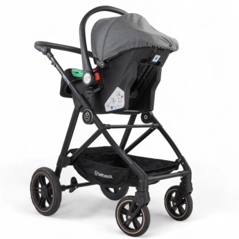 NEO Travel System i-size Gris NEO Travel System i-size Gris