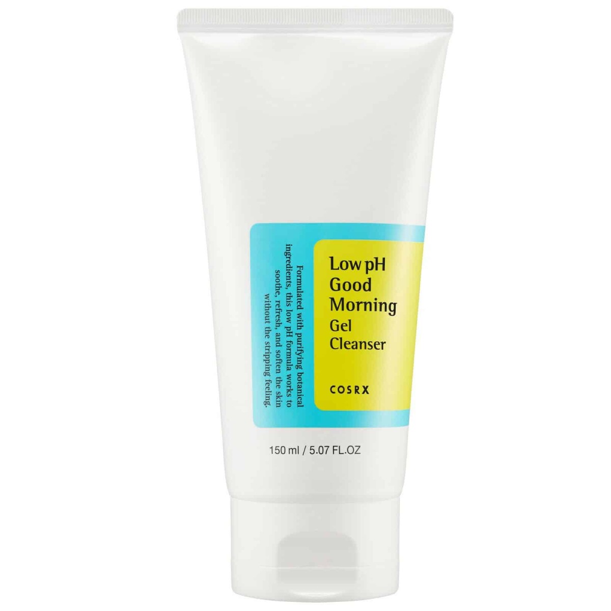 Gel Limpiador Facial COSRX Low pH Good Morning 150ml 